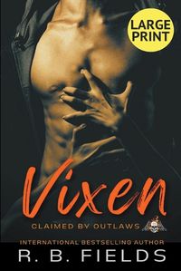 Cover image for Vixen