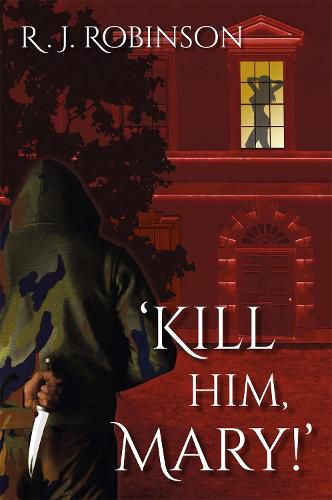 Cover image for 'KILL HIM, MARY!'