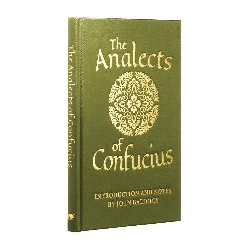 Cover image for The Analects of Confucius