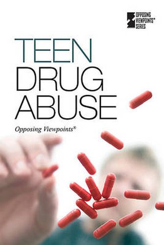 Cover image for Teen Drug Abuse