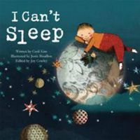 Cover image for I Can't Sleep: Imagination