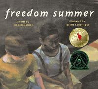 Cover image for Freedom Summer