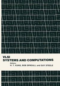 Cover image for VLSI Systems and Computations