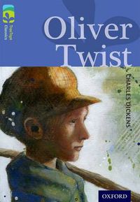 Cover image for Oxford Reading Tree TreeTops Classics: Level 17 More Pack A: Oliver Twist
