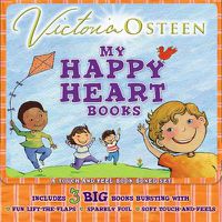 Cover image for My Happy Heart Books: A Touch-and-Feel Book Boxed Set