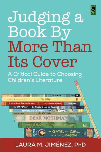 Cover image for Judging a Book by More Than Its Cover