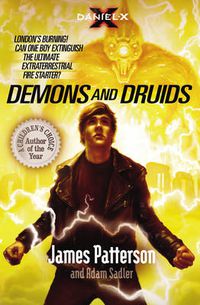 Cover image for Daniel X: Demons and Druids