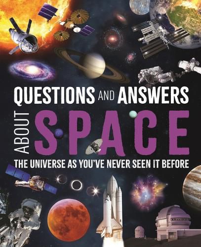 Cover image for Questions and Answers about Space