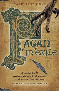 Cover image for Pagan in Exile: Book Two of the Pagan Chronicles