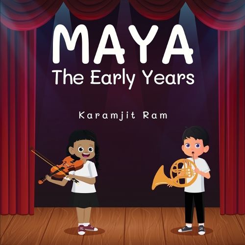 Cover image for Maya The Early Years