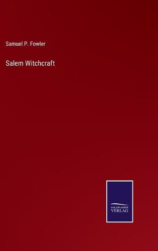 Cover image for Salem Witchcraft