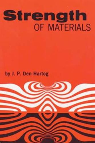 Cover image for Strength of Materials