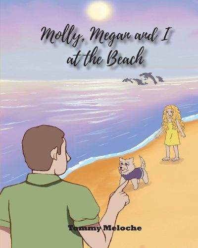 Cover image for Molly, Megan, and I at the Beach