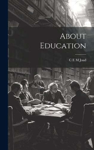 Cover image for About Education