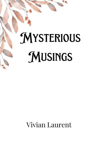 Cover image for Mysterious Musings