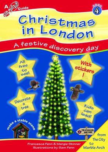 Christmas in London: A Family Adventure Day