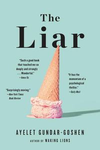 Cover image for The Liar