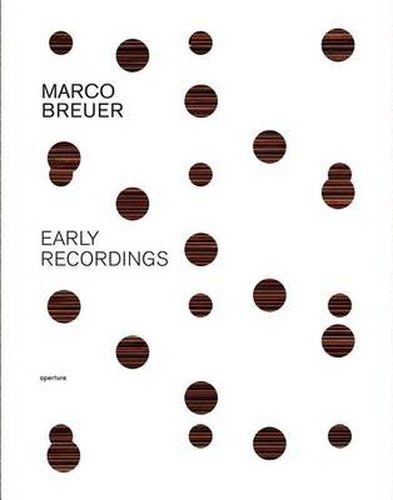 Cover image for Marco Breuer: Early Recordings