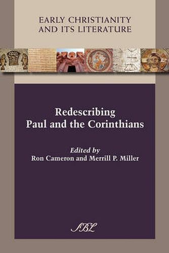 Cover image for Redescribing Paul and the Corinthians