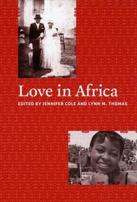 Cover image for Love in Africa