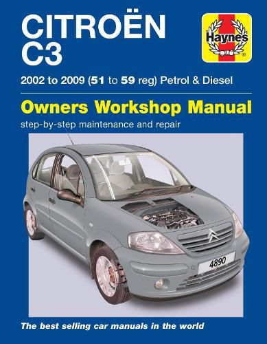 Cover image for Citroen C3