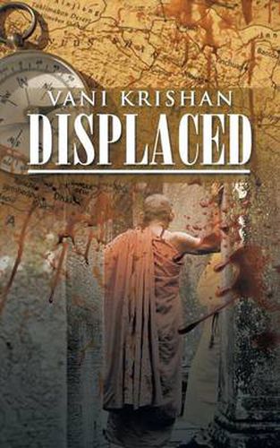Cover image for Displaced