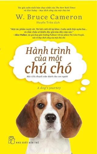 Cover image for A Dog's Journey