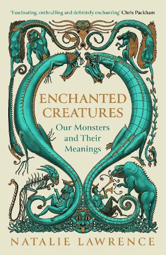 Cover image for Enchanted Creatures