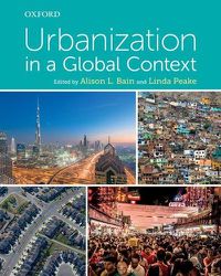 Cover image for Urbanization in a Global Context