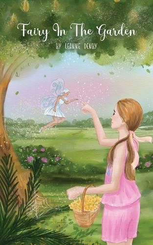 Cover image for Fairy in the Garden