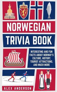 Cover image for Norwegian Trivia Book