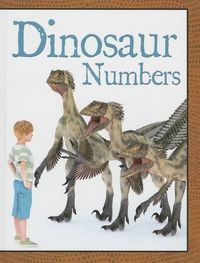 Cover image for Dinosaur Numbers