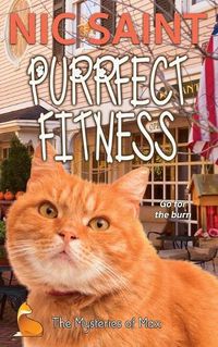 Cover image for Purrfect Fitness