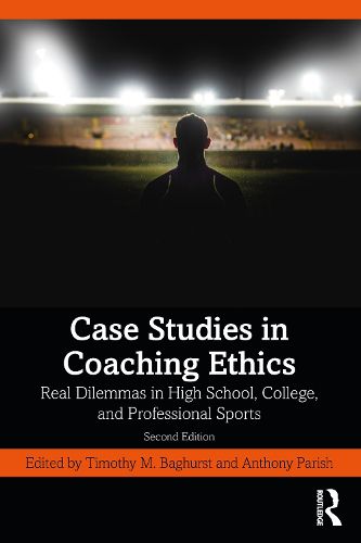 Cover image for Case Studies in Coaching Ethics