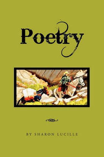 Cover image for Poetry by Sharon Lucille