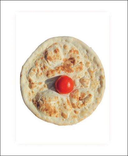 Cover image for Pizza is God