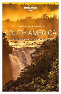 Cover image for Lonely Planet Best of South America