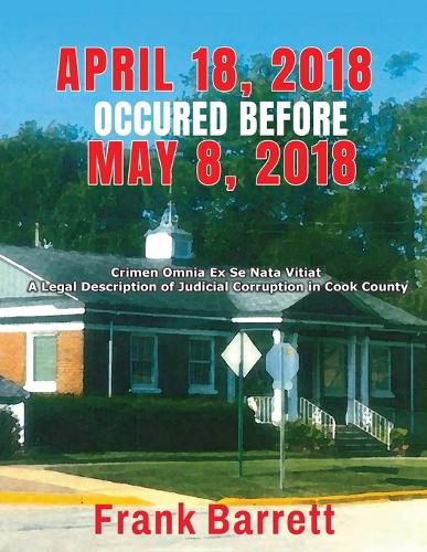 Cover image for April 18, 2018 Occured Before May 8, 2018