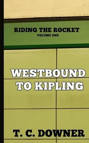 Cover image for Westbound to Kipling