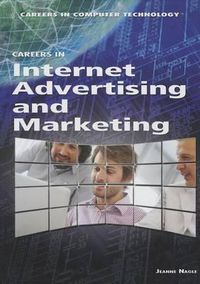 Cover image for Careers in Internet Advertising and Marketing