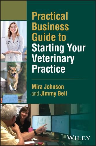 Cover image for Practical Business Guide to Starting Your Veterinary Practice