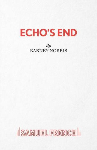 Cover image for Echo's End