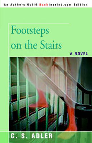 Cover image for Footsteps on the Stairs