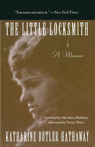 Cover image for The Little Locksmith: A Memoir