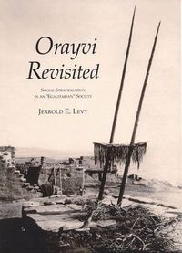 Cover image for Orayvi Revisited: Social Stratification in an  Egalitarian  Society