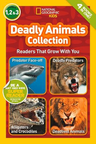 Deadly Animals Collection
