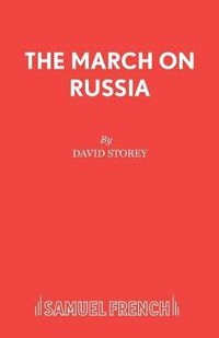 Cover image for The March on Russia