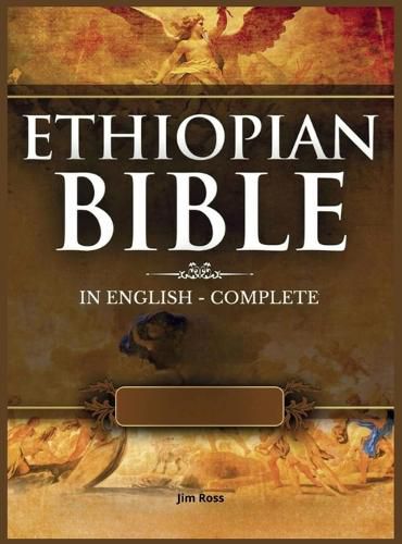 Cover image for Ethiopian Bible In English