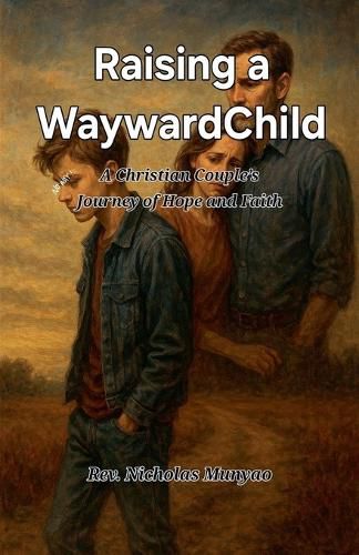 Cover image for Raising a Wayward Child