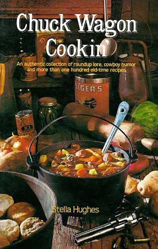 Cover image for Chuck Wagon Cookin